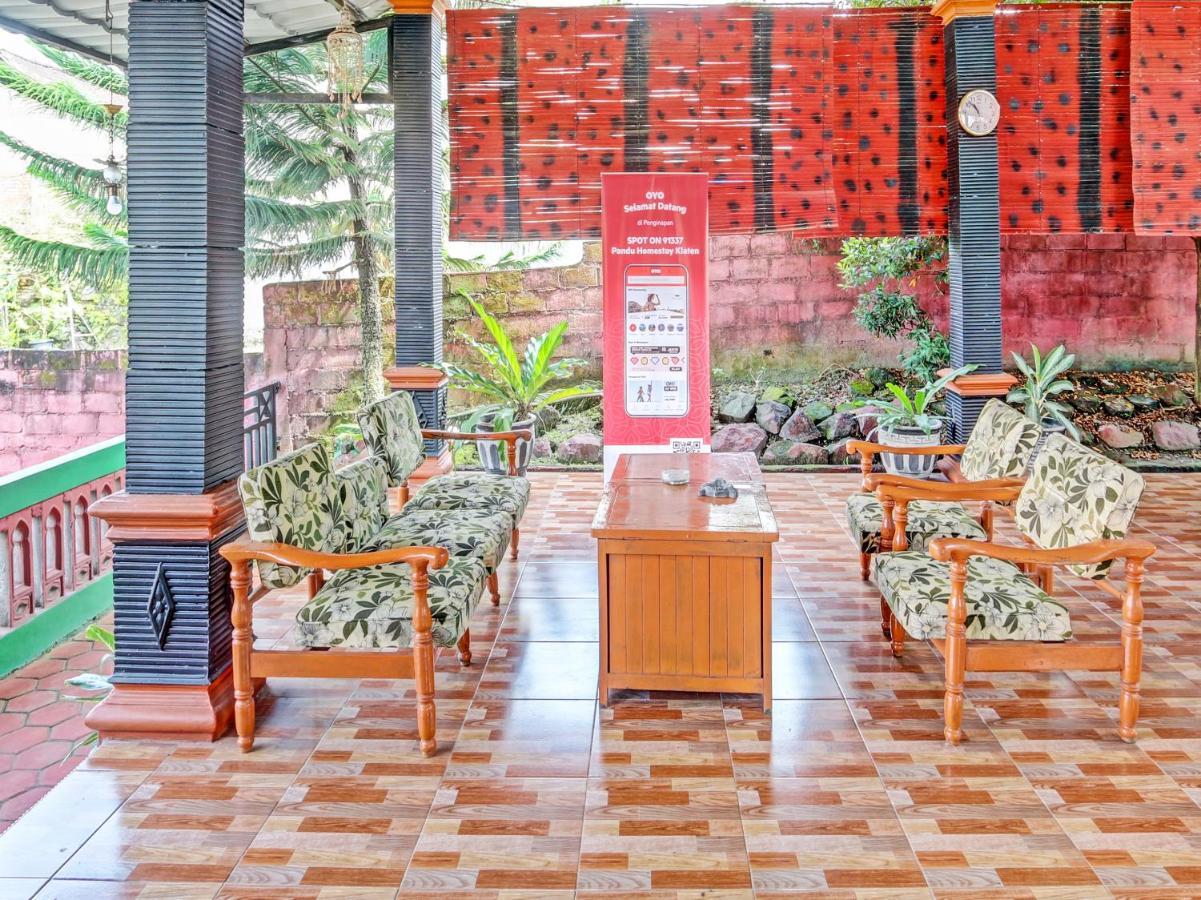 Spot On 91337 Pandu Homestay Klaten Wonogiri Экстерьер фото