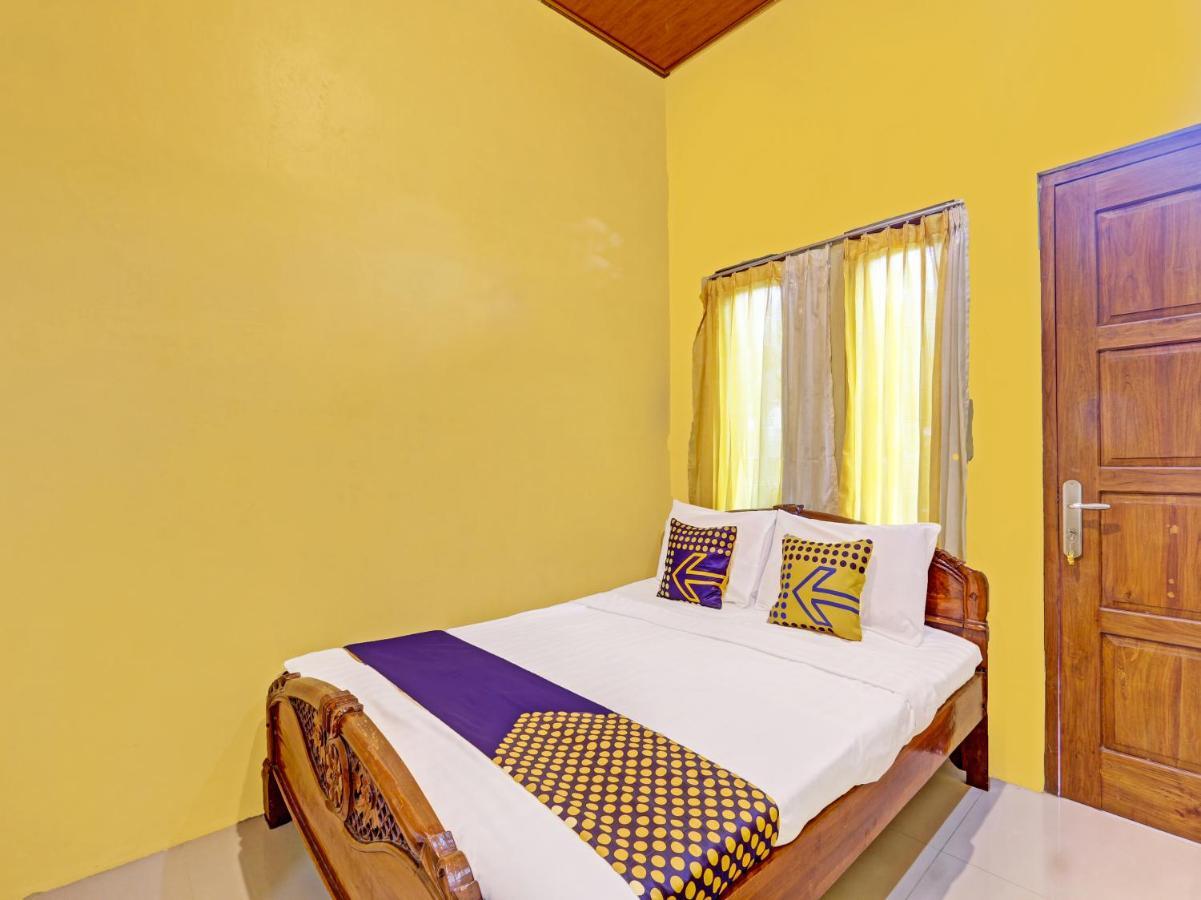 Spot On 91337 Pandu Homestay Klaten Wonogiri Экстерьер фото