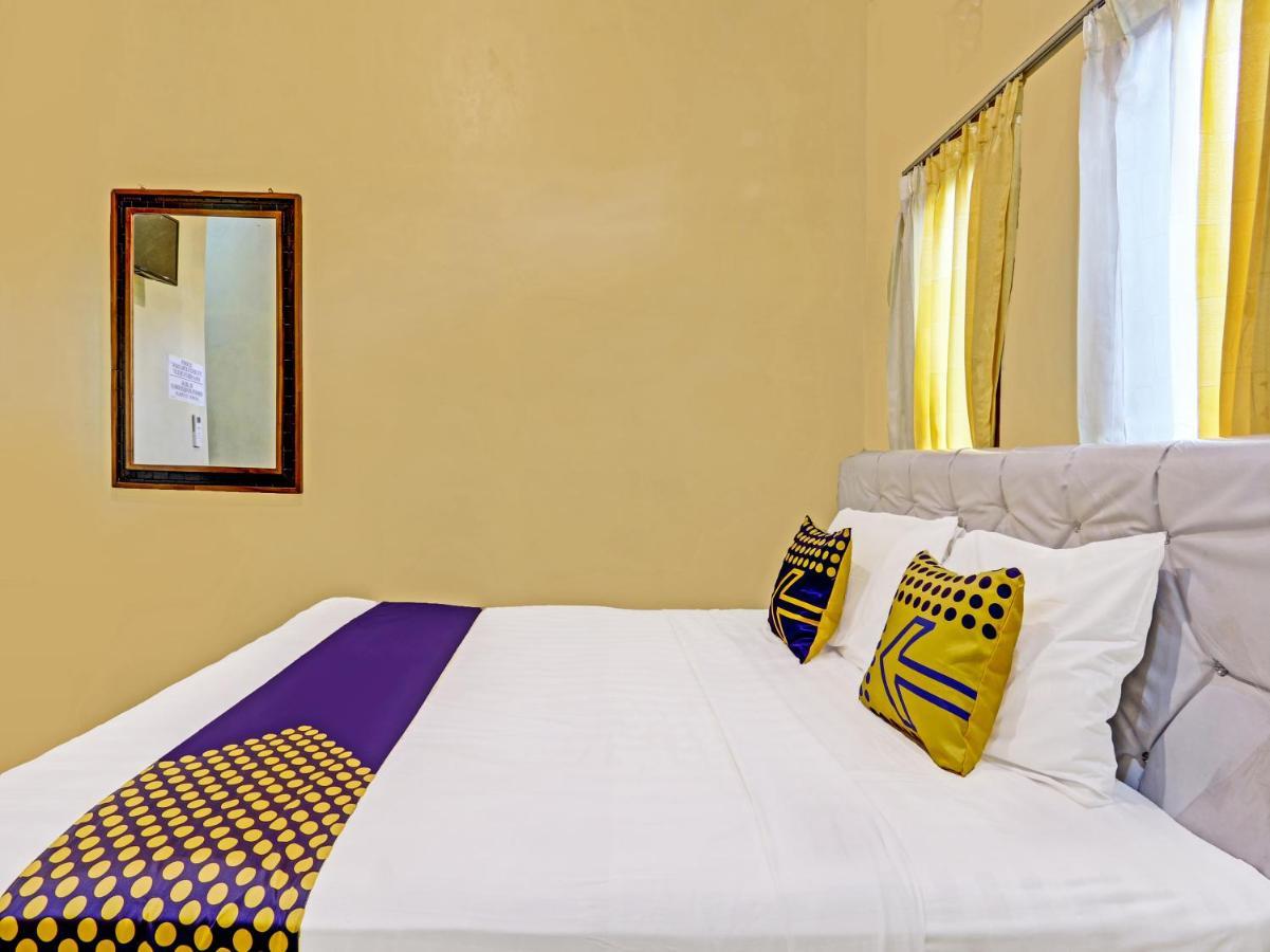 Spot On 91337 Pandu Homestay Klaten Wonogiri Экстерьер фото