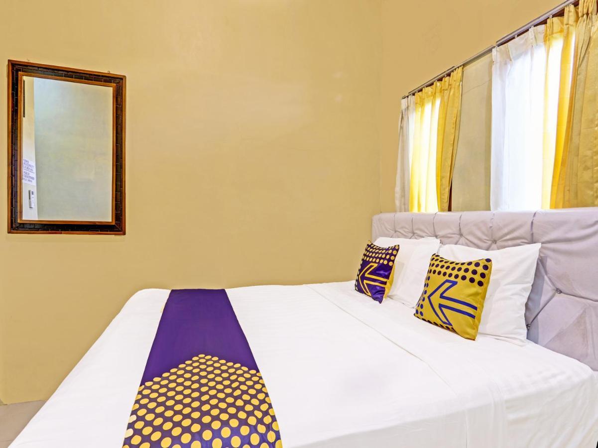 Spot On 91337 Pandu Homestay Klaten Wonogiri Экстерьер фото